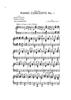Theme from Piano Concerto No.1 - Piano Accompaniment