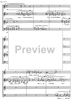 Beduta di collina - Score