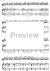 Concerto Op.10 - Score