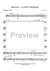 Distance: A Lament for Brass - Bb Trumpet 3