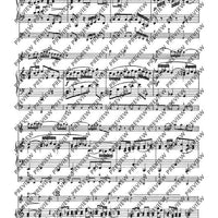 Sechs Sonaten in G major