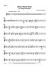 Retro Metro Man for String Orchestra - Violin 2
