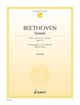 Sonata E Major