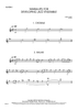 Warm-ups for Developing Jazz Ensemble - Alto Saxophone 1