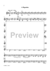 Le Tombeau de Couperin for Oboe and String Quartet - Violin 2
