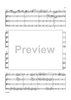 Selections from The Four Seasons - Score