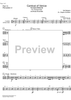 Carnival of Venice - Fantasia Brillante - Percussion 2