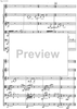 Ricercare sopra un corale - Score