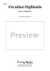 Orcadian Highlands - Piano