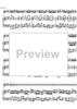 Sonata A Major BWV 1014 - Score