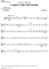 Carol for the Poor - Violin/Flute/Oboe