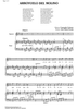 Arroyuelo del molino - Score