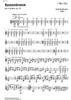 Remembrance Op.34 - Guitar 4