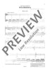 Fuga Elegiaca - Performing Score