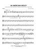 Americana Medley - F Horn