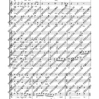 Deutsche Messe - Choral Score