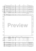 Waltzing Matilda & Advance Australia Fair - Conductor's Score