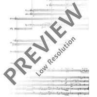 Lacrimosa - Full Score