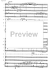 La villegiatura in  panchina [score] - Full Score