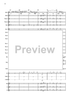 Waltzing Matilda & Advance Australia Fair - Conductor's Score