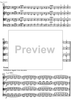 Exercises for the String Quartet - Score