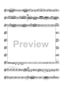 Allegro from "String Quartet 17" - Alto Clarinet