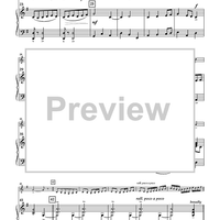 Hymns: Volume 2 for Violin and Piano