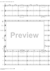 Parade: Choral - Full Score
