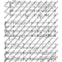 “...und wenn wir uns mitten im Leben meinen...” - Score and Parts