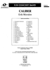 Caliber - Contents
