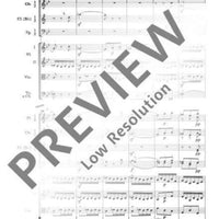 A Midsummer Night's Dream - Full Score