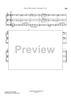 Simon Tov/Chosen Kalle Mazel Tov - Wedding recessional - Score