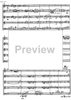 Kleine Suite (Little Suite) - Score
