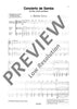 Concierto de Samba - Score and Parts