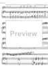 Concerto G Major Op.61 - Score