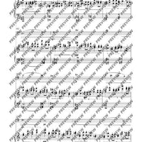 Sonata - Score and Parts