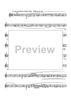 5 Madrigals, Vol. 1 - Bb Trumpet 2