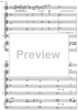 3 corali - Score