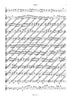 Sinfonia XII G minor - Set of Parts