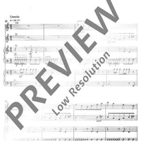 Percussion Quartet - Performing Score