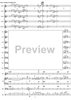 Dimensions in Blue - Score