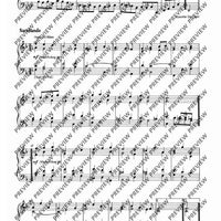 Concerto F Major - Score