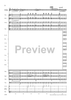 Valse Caprice for Alto Saxophone and Band - Full Score