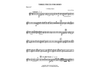 Three Pieces for Horn - F Horn