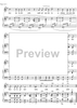 Zwei Venetianische Lieder No. 1 Op.25 No.17