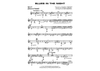 Blues in the Night - F Horn