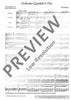 Orchestra-Quartet in C major - Score