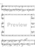 L'enfant diabolique from "Enfantillages" - Piano