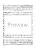 Allelujah from Exultate Jubilate - Score