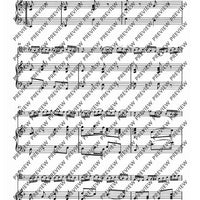 6 Sonatas - Score and Parts